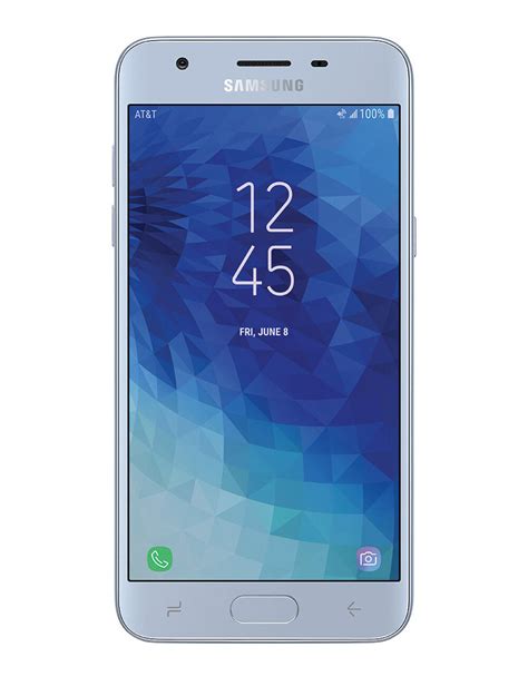 what is a galaxy j3 phone.